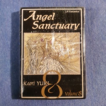 Angel Sanctuary Tom 8 | manga
