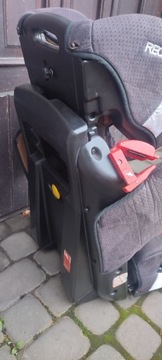 Fotelik samochodowy RECARO Young Sport 