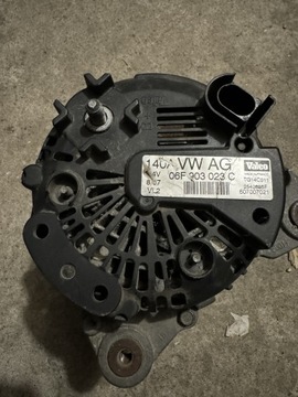 ALTERNATOR VALEO 06F 903 023 C