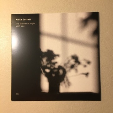 Keith Jarrett The Melody at Night With You MINT LP