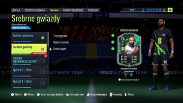 FIFA 24 ZADANIA-Fut champions EA FC24KARTY Z ZADAŃ