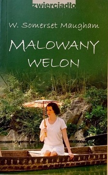 Malowany welon W. SOMERSET MAUGHAM