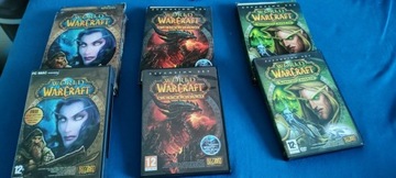 World of Warcraft + dodatki