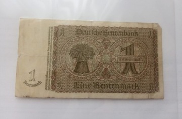 Eine Deutsche Rentenmark