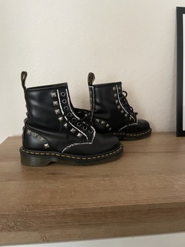 Dr. Martens glany