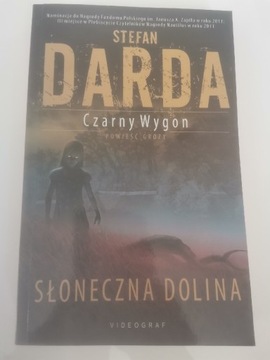 Czarny Wygon Słoneczna Dolina Stefan Darda