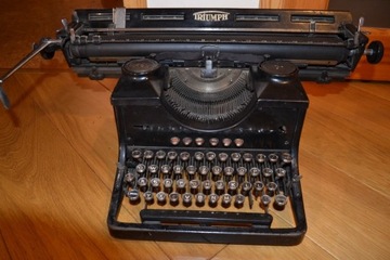 Triumph Standard 12 maszyna do pisania zabytkowa