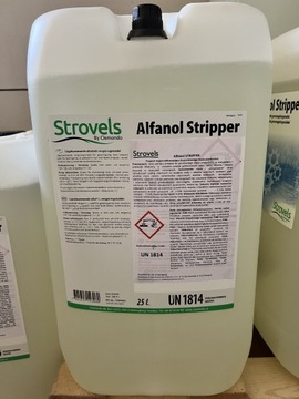 Strovels Alfanol Stripper 25L
