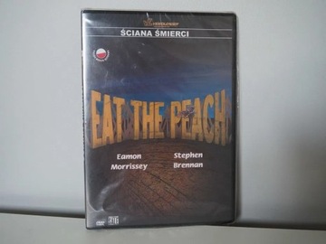 Ściana Śmierci (Eat the peach) - film DVD