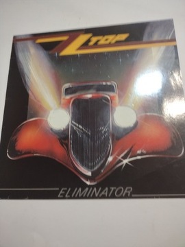 ZZ TOP - ELIMINATOR EX