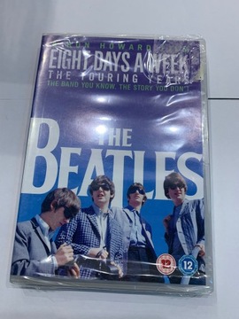 The Beatles Eight Days a Week DVD Ang. Wer.