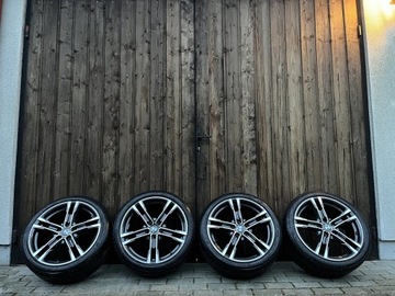 Koła BMW M-pakiet 5x112 r18