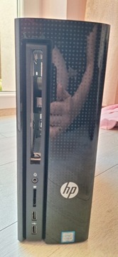 Komputer HP Desktop i5 6gen, 8gb ram