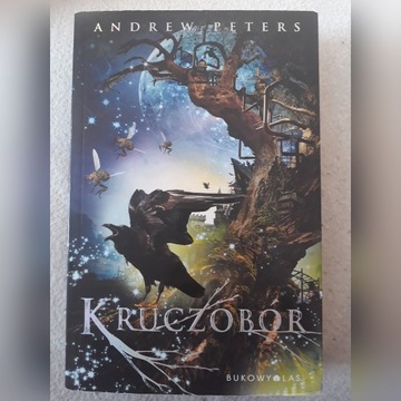 Kruczobór - Andrew Peters