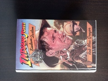  Indiana Jones i Siedem Zasłon - Rob MacGregor