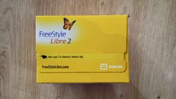 Freestyle Libre 2 Sensor+Aplikator