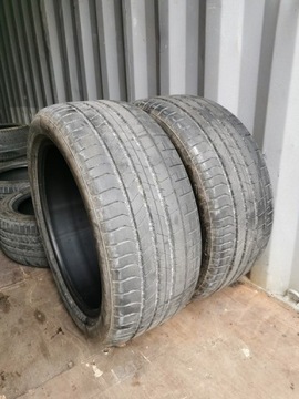 PIRELLI PZERO 275/40 R20 106W 2020r. 6,5 mm 2 SZT.