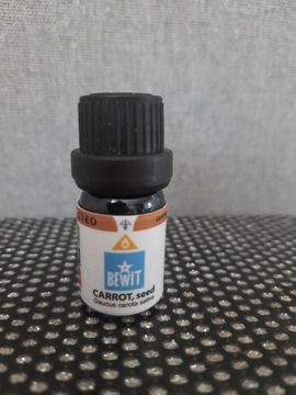 Carrot olejek z nasion marchwi 5 ml Opalenizna  