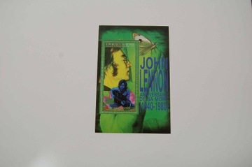 Gwinea Sw 8066** John Lennon /ms/