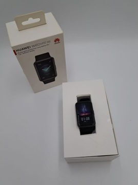 Huawei Watch Fit TIA-B09- Czarny 
