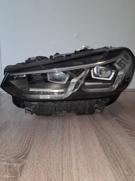 Lampa full Led BMW X3 G01 X4 G02