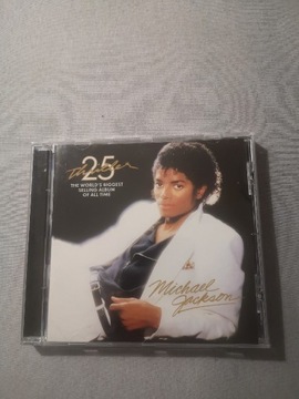 Michael Jackson Thriller 25 Anniversary Edition