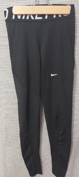 Legginsy Nike pro r. S