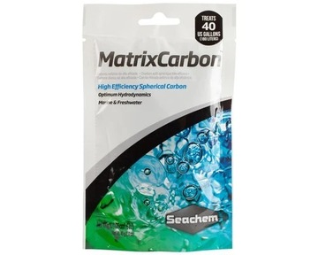 seachem matrix carbon 100 ml