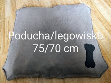 Poducha/legowisko dla psa 75/70cm