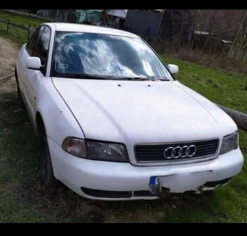 Części do Audi A4