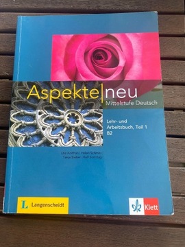 Aspekte Neu B2 Mittelstufe Deutsch 