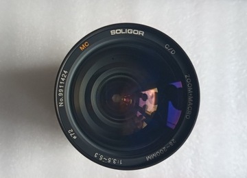 Saligor 28-200mm