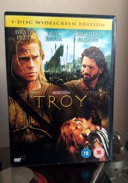 Troy - Brad Pitt DVD ENG