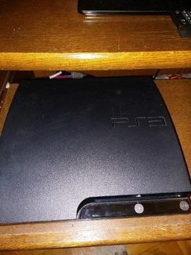 PlayStation 3 320g plus GTA 5