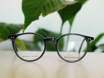 Modne unikatowe okulary unisex Marc O`Polo
