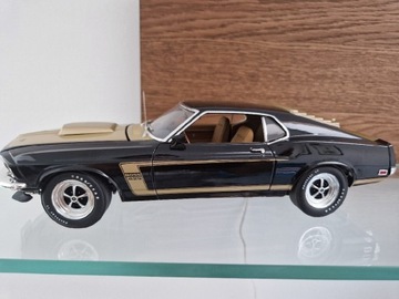 Ford boss 429 prototype 1969 acme 1:18