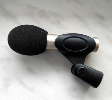 Mikrofon pojemnościowy BEHRINGER C-2 - nowy