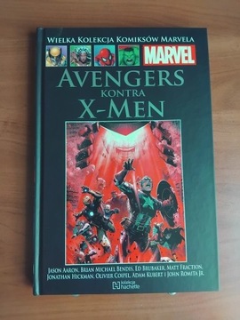 WKKM - tom 111 - Avengers kontra X-Men: Część 2