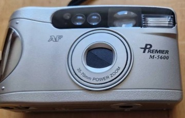 Aparat fotograficzny analogowy Premier M-5600