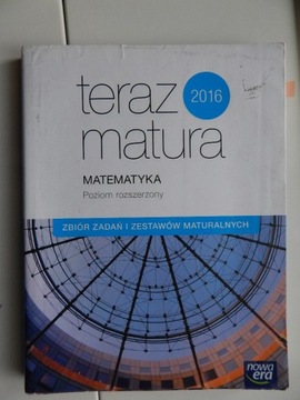 MATEMATYKA POZiom ROZSZer ZBIÓR ZADAŃ  MATURA 2016