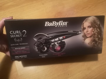 Babyliss Curl Secret 2 lokówka automatyczna