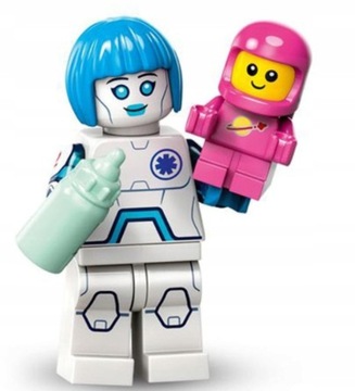 Lego Minifigures Seria 26 space 71046 pielęgniarka