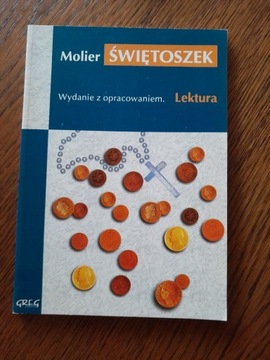 Molier   - Świętoszek