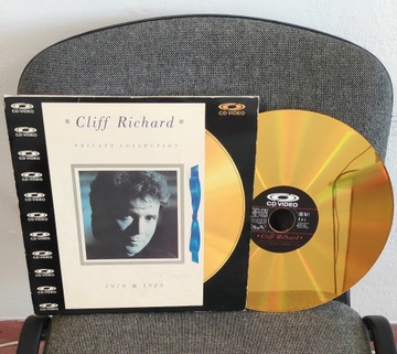 Cliff Richard- CD Video