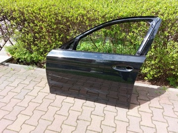BMW 530 G30 drzwi lewe przód z uszczelką