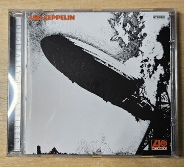 Led Zeppelin. CD.  Digitally remastered.