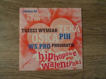 CD HIPHOPOWE WALENTYNKI