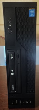 Komputer Intel i3-4150 3.5GHz 8GB SSD 120GB SFF