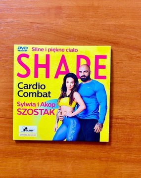 Shape  Cardio Combat Szostak DVD