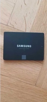 OKAZJA! Jak nowy dysk SSD Samsung 870 EVO 500Gb